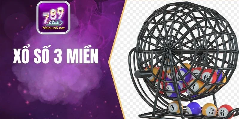Cách Chơi Xổ Số 3 Miền Cực Hấp Dẫn Với Tỷ Lệ Trúng Cao